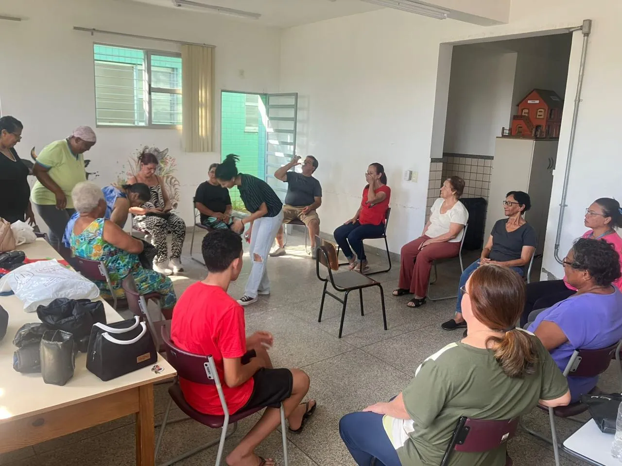 Grupo de Dor Crônica em Belo Horizonte promove acolhimento e melhora da qualidade de vida.
